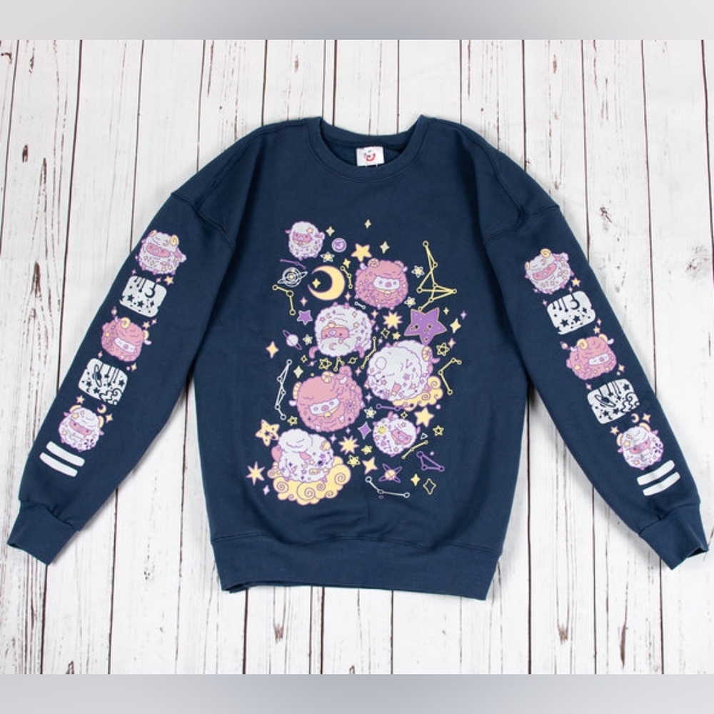 Space Sheep Sweatshirt